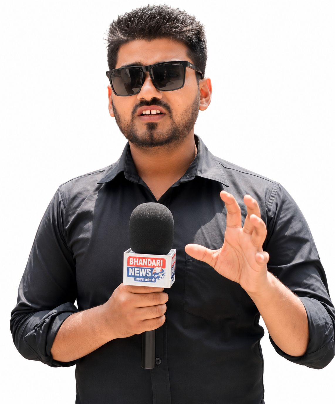 Bhandari News Founder